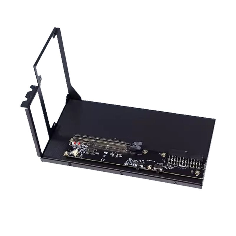 Oculink Egpu Dock Graphics Card - Support pour ordinateur portable, EGPU, station