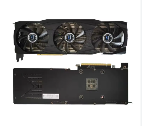 Rtx 4090 24Gb Graphics Card - BH NVIDIA - Carte graphique GeForce