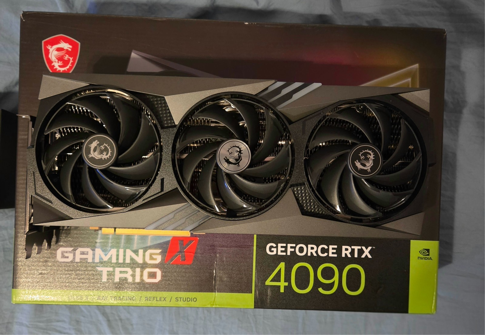 Rtx 4090 24Gb Graphics Card - A. VENTE FLASH : ACHETEZ 2,