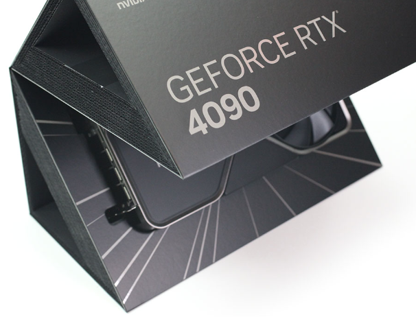 Rtx 4090 24Gb Graphics Card - Carte graphique BH GeForce RTX 4090