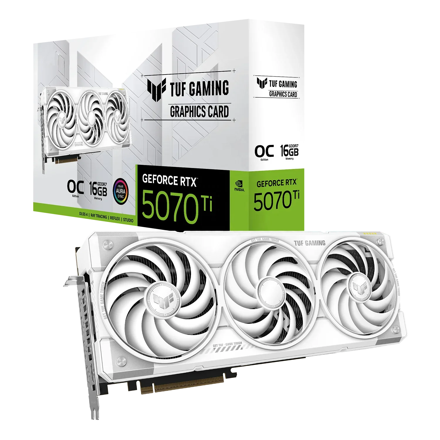 Nouvelle carte graphique TUF G - Triple Fan Gaming Graphics Card 16Gb avis et prix