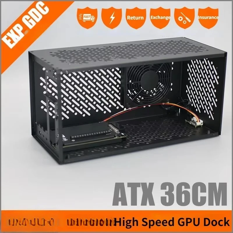 Boîtier ATX SFX avec cadre mét - Oculink Egpu Dock Graphics Card avis et prix