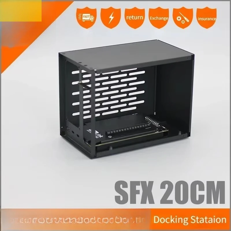Boîtier ATX SFX avec cadre mét - Oculink Egpu Dock Graphics Card avis et prix