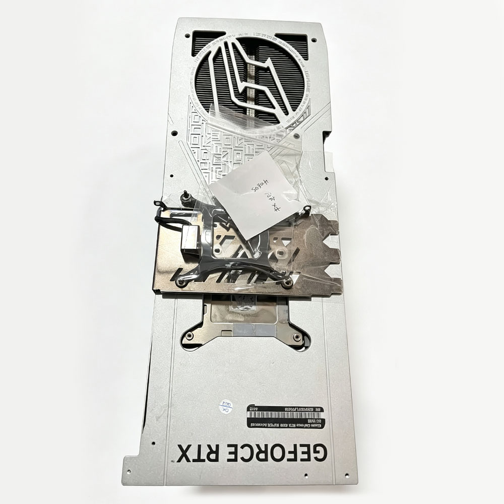 Ancien ventilateur de refroidi - Rtx 4080 Super 16Gb avis et prix