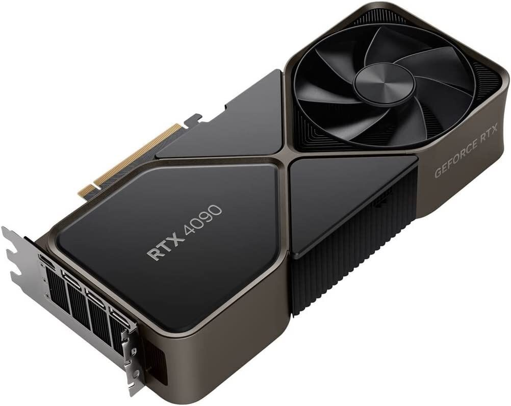 A. LIVRAISON À DOMICILE 100% - - Rtx 4090 24Gb Graphics Card avis et prix