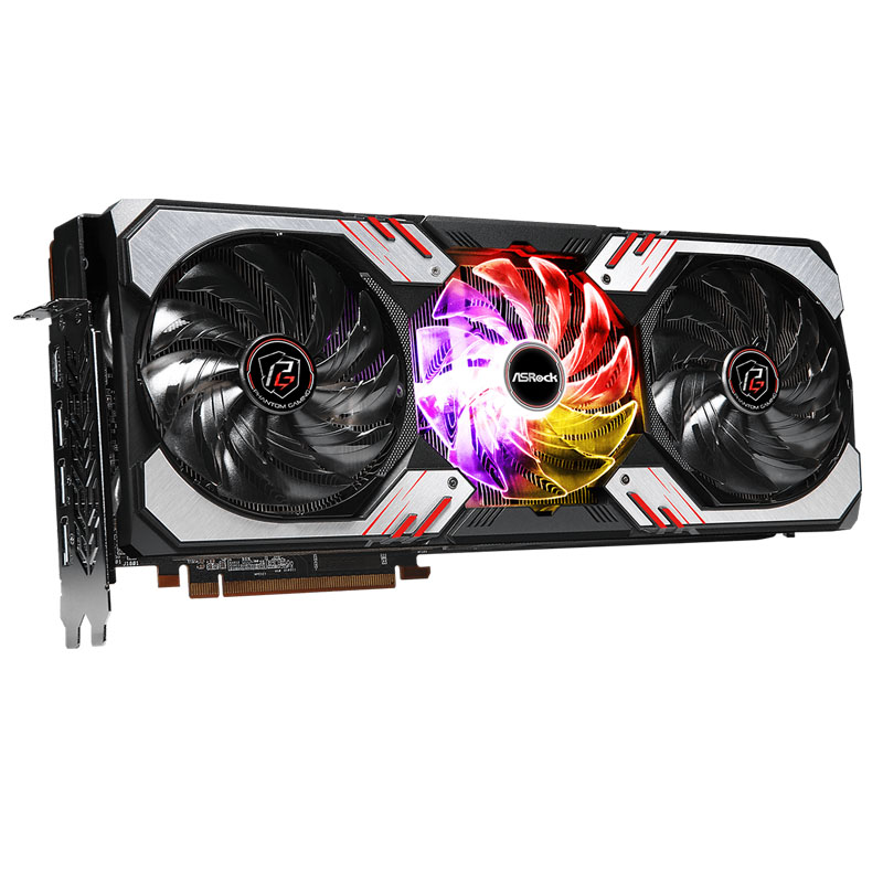 Carte graphique ASRock RX 6800 - Triple Fan Gaming Graphics Card 16Gb avis et prix