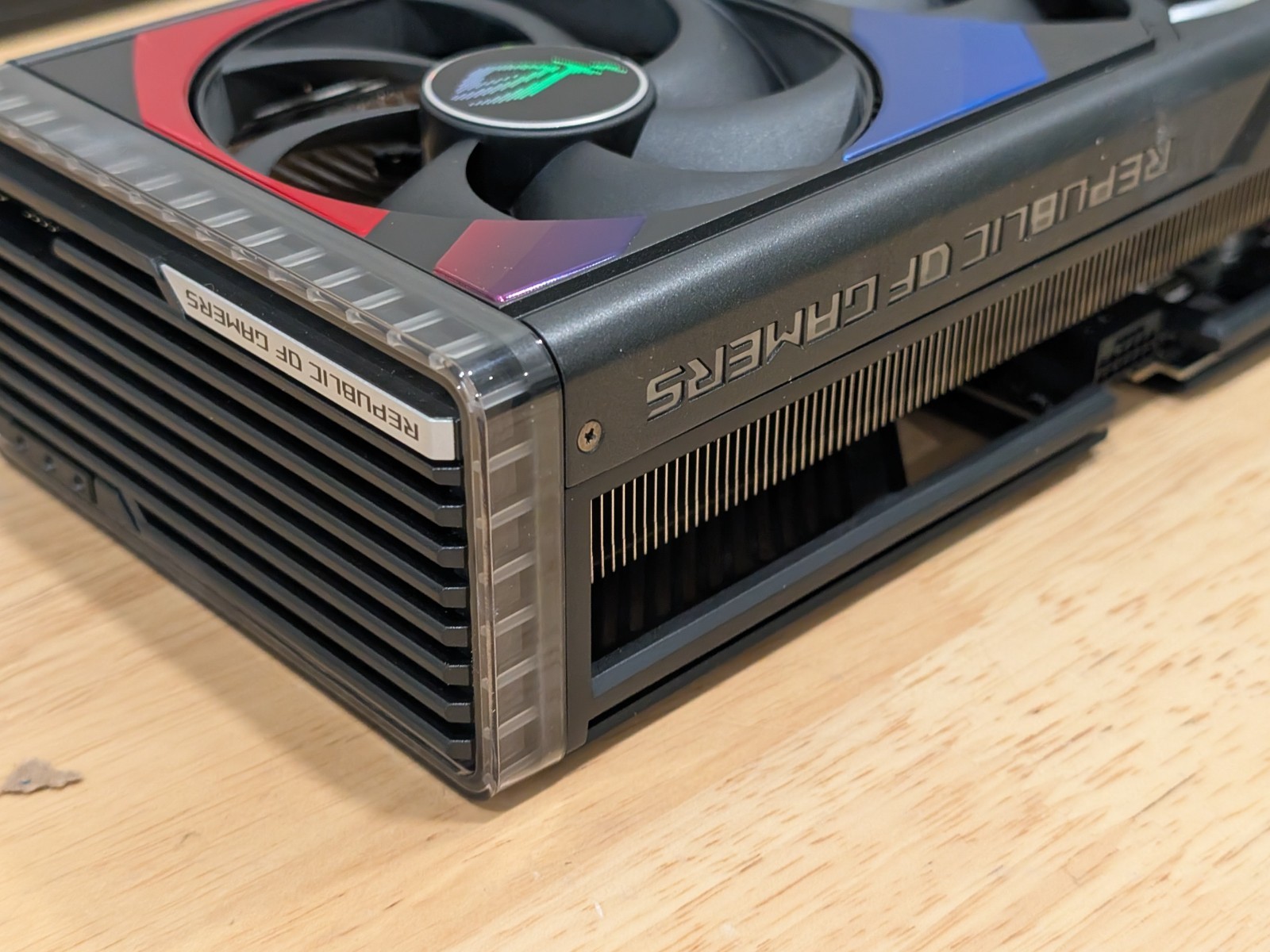 Offre BH : Carte graphique ASU - Rtx 4090 24Gb Graphics Card avis et prix