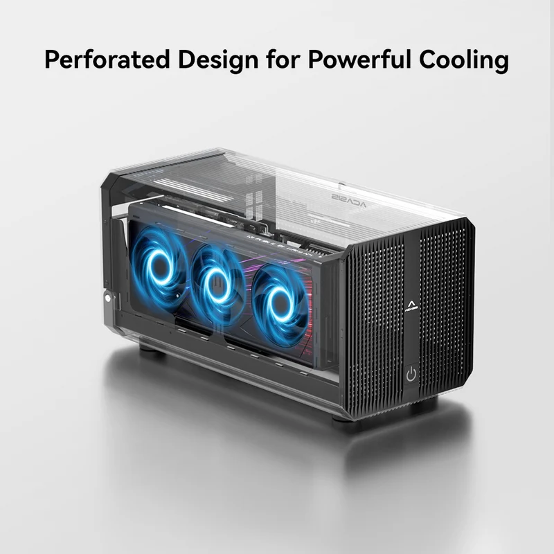 Boîtier eGPU Acasis 40 Gbps Th - Thunderbolt 4 External Gpu Enclosure avis et prix